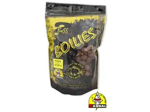 Speciální Cena CSV Boss2 - Kulki, 1 kg / 16 mm / Randal