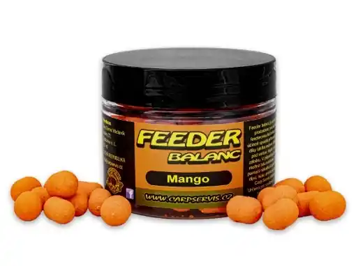 CSV Feeder Balanc - 45 g / Mango / Pomarańczowy Časově Omezené