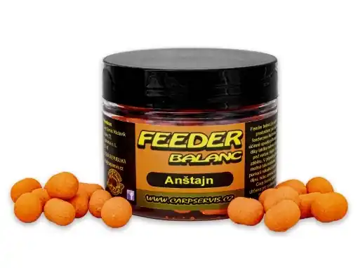 CSV Feeder Balanc - 45 g / Anstajn / Pomarańczowy Cenová Bomba