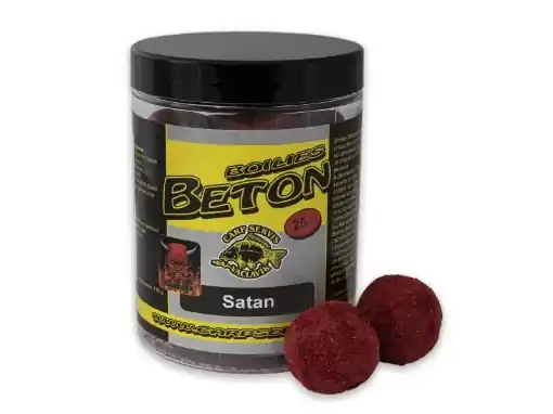 Super Cena CSV Kulki Boss2 BETON - 170 g / 25 mm / Satan