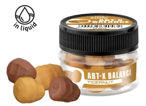 Carp Zoom Art-X Balance - 6 g / Noix Tigrée Cenová Bomba