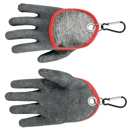 Carp Zoom Landehandschuh Monster - Rechts Horká Nabídka