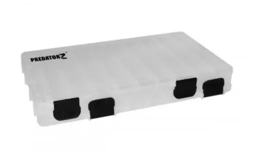 Carp Zoom Oboustranný plastový box - 35,8x23x5 cm Expresní Doručení