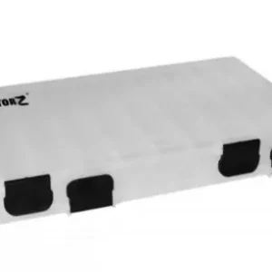 Carp Zoom Dwustronne Pudełko Plastikowe - 35,8x23x5 cm Aktuální