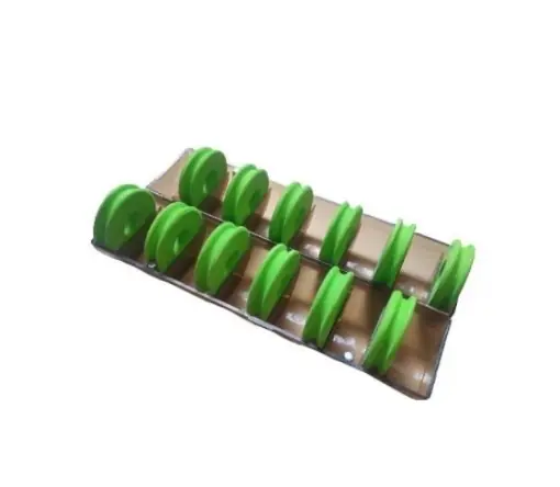 Aktuální Carp Zoom EVA Rig Case Set