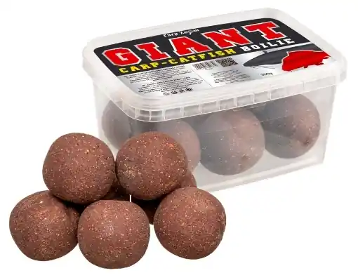 Omezená Nabídka Carp Zoom Giant Carp-Catfish Boilie - 300 g / 40 mm / Blood