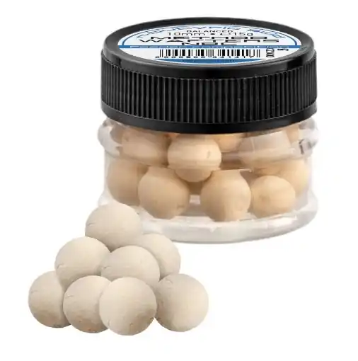Carp Zoom Method Wafters NBC - 15 g / 10 mm / Biały Nová Kolekce