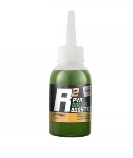 Carp Zoom Booster R2 PVA Green - 75 ml / Mangue Časově Omezené
