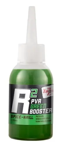 Cenově Výhodný Carp Zoom Booster R2 PVA Green - 75 ml / Épice-Krill