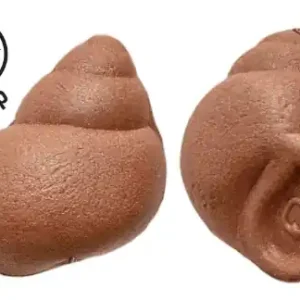 Carp Zoom Artificial Snail - 10 pcs / Brown Nejlepší Cena