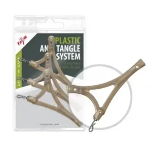 Bezpečná Platba Carp Zoom Plastic Anti Tangle System - 3 pcs / 60 cm