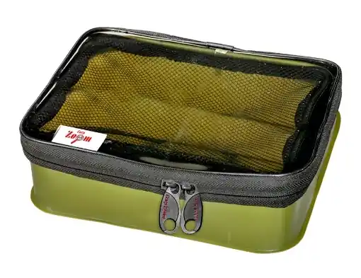 Carp Zoom Transparentní box EVA - 16,5x16,5x6 cm Objednat Nyní
