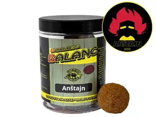 Nejlepší Cena Carp Zoom Boilies Balanc - 120 g / 30 mm / Anstajn