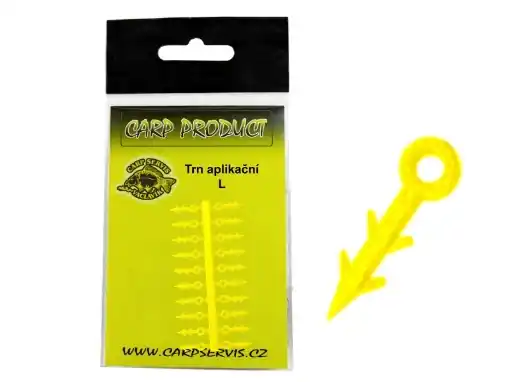 CSV Plastic Bait Spike - 20 pcs / Size L Finální Výprodej