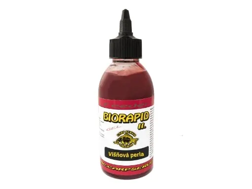 CSV Biorapid II. Gel - 200 ml / Cherry Pearl Horká Nabídka