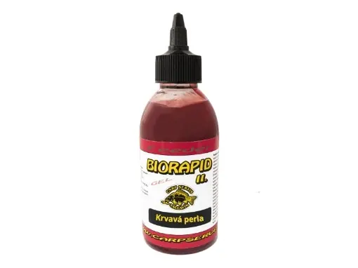 Horká Nabídka CSV Biorapid II. Gel - 200 ml / Blutige Perle