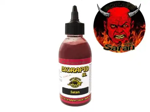 CSV Gel Biorapid II. - 200 ml / Satan Objednat Nyní