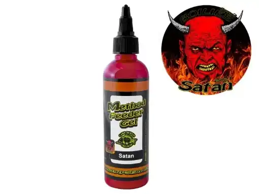 CSV Żel Method Feeder - 100 ml / Satan Dokud Zásoby Vydrží
