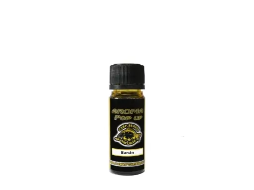 CSV Aromat POP UP - 10 ml / Banan Oblíbený