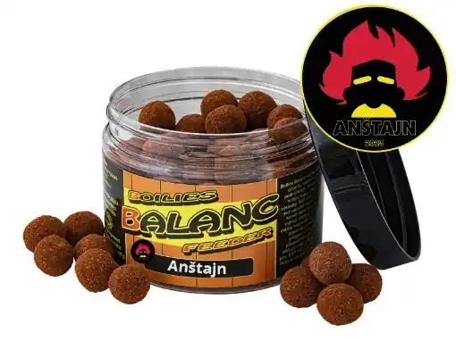 Novinka CSV Boilies Balanc Feeder - 80 g / 12 mm / Anstajn