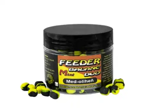 Nová Kolekce CSV Feeder Balanc DUO Mini - 45 g / Honey-Squid
