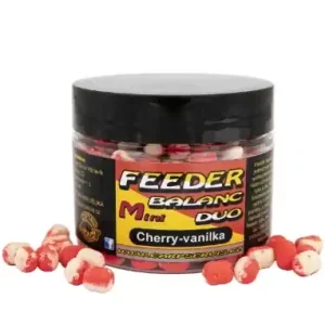 Zlevněný CSV Feeder Balanc DUO Mini - 45 g / Cherry-Vanilla