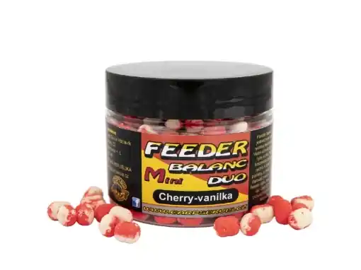 Zlevněný CSV Feeder Balanc DUO Mini - 45 g / Cherry-Vanilla