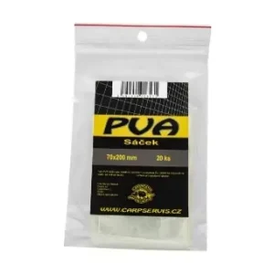 Výprodej CSV Sacs PVA - 20 pcs / 200x70 mm