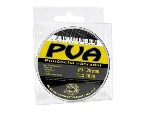 CSV PVA Ersatznetz - 10 m / 25 mm Bezpečná Platba