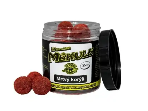 CSV Bouillettes Molles - 140 g / 25 mm / Crustacé Mort Výhodná Nabídka