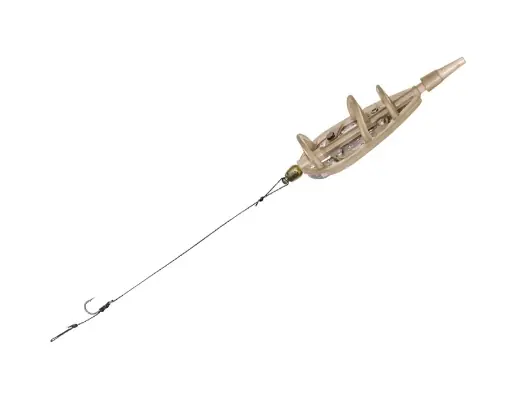 Carp Zoom Complete Method Feeder Rig - 40 g Aktuální