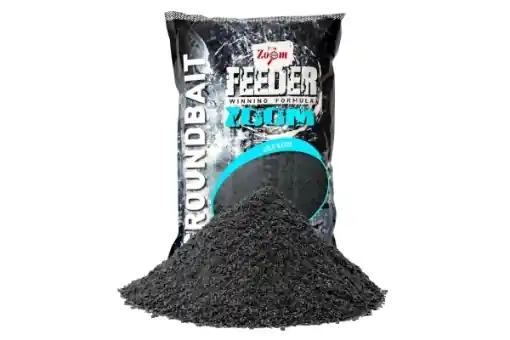 Nová Kolekce Carp Zoom Vnadící směs Feeder Zoom 1 kg Studená voda