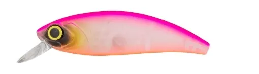 Carp Zoom Immortal Shad 5cm 4g Tonący Różowy Zlevněný