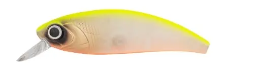 Carp Zoom Immortal Shad 5cm Sink Fluo Ye-Wh Nejlepší Cena