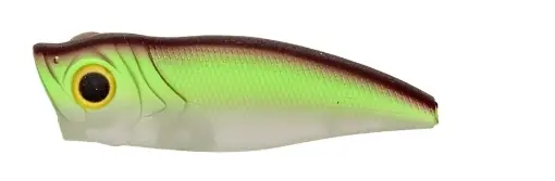 Carp Zoom PoppZoom Wobbler 5.5cm 5.6g Green Levný