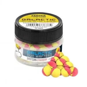 Akční Cena Carp Zoom Galactic Duo Wafters 15g 10mm Corn-Strawberry