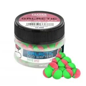 Akce Carp Zoom Galactic Duo Wafters 15g 8mm Egzot. Przyprawy