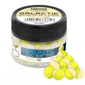 Carp Zoom Galactic Duo Wafters 15g 8mm Ananas-NBC Zlevněný