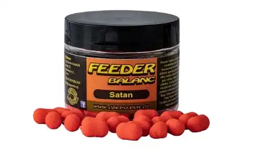 CSV Feeder Balanc - 45 g / Satan / Rouge Jen Po Omezenou Doba
