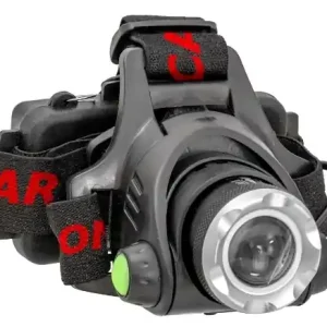 Carp Zoom Lampe Frontale Focus-N Víkendová Akce