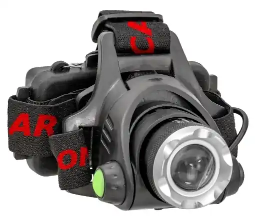 Carp Zoom Lampe Frontale Focus-N Víkendová Akce