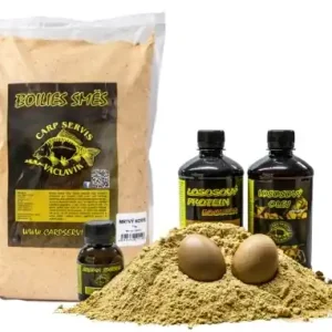Top Prodej CSV Boilie Mix - 1 kg / Krebstiere