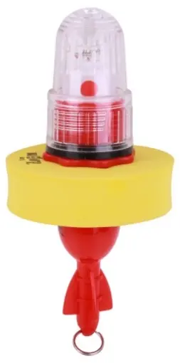 Aktuální Carp Zoom Light Marker with LED - Red