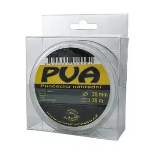 Vysoce Kvalitní CSV PVA Mesh Refill - 25 m / 35 mm