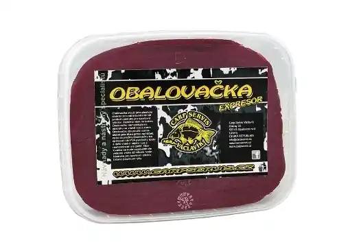 CSV Obalovací pasta Expresor - 150 g / Krvavá perla Přímo Od Výrobce