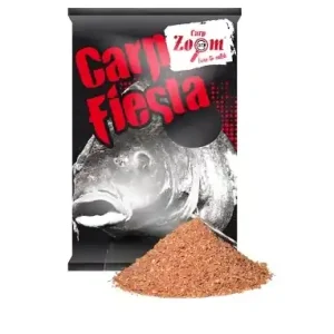 Carp Zoom Amorce Carp Fiesta - 3 kg / Rivière-Fromage Originální