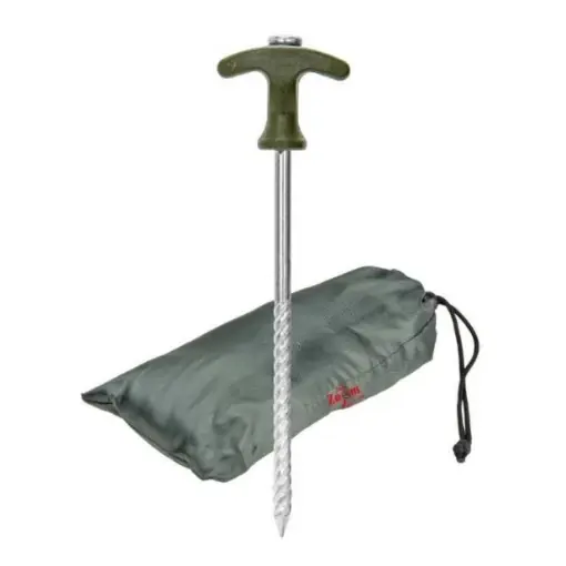 Akční Cena Carp Zoom Screw Pegs - 10 pcs / 25 cm