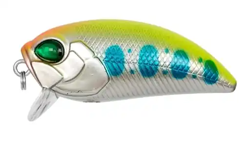 Značkový Carp Zoom Angry Crank Wobbler 5cm 8g Grün-Blau