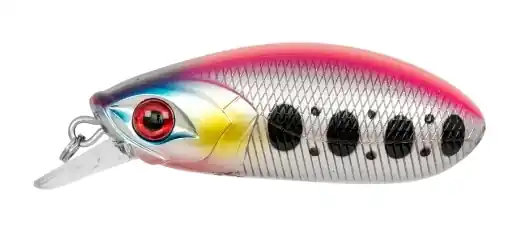 Carp Zoom Beetle Wobbler 5cm 7.8g White-Black-Pink Top Prodej