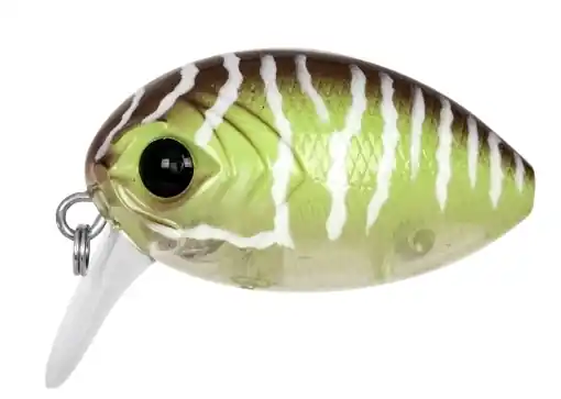 Nejlepší Volba Carp Zoom Wobler UL Bug – 3,2 cm 3,5 g Zelená-Hnědá